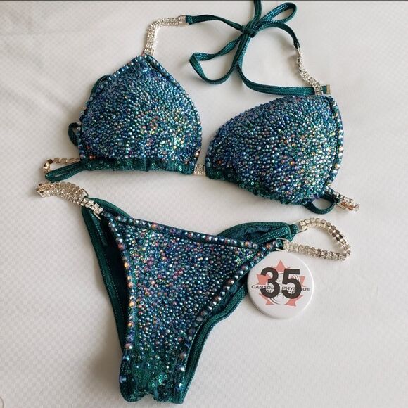 ANGEL COMPETITION BIKINI - Picture 1 of 4